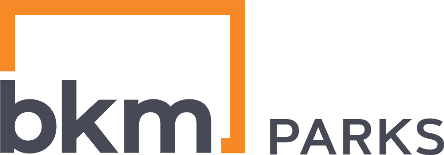 BKM Parks logo